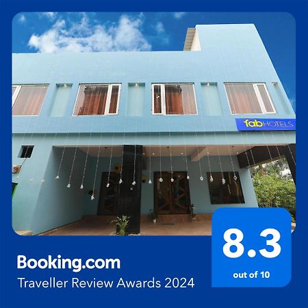 לקנאו Fabhotel Blueark מראה חיצוני תמונה