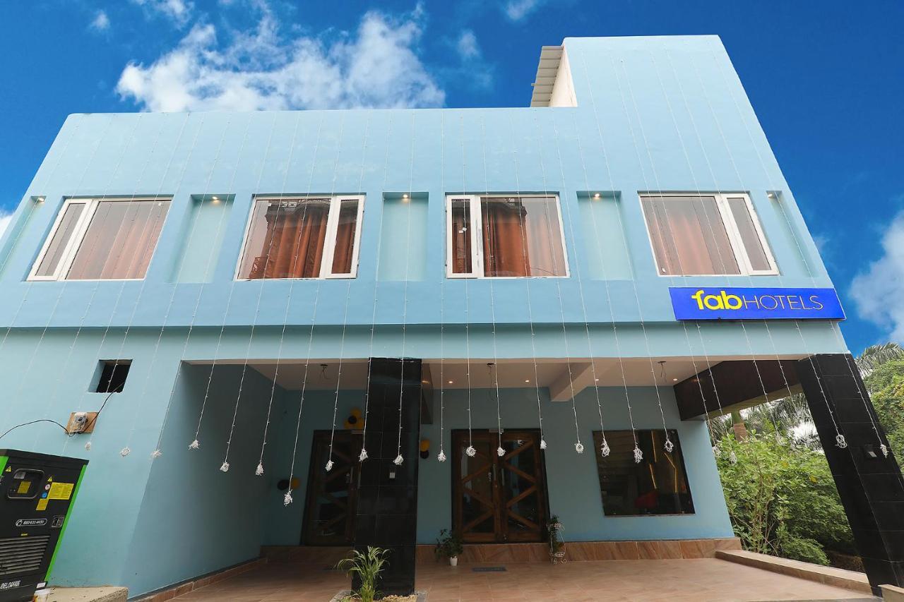 לקנאו Fabhotel Blueark מראה חיצוני תמונה