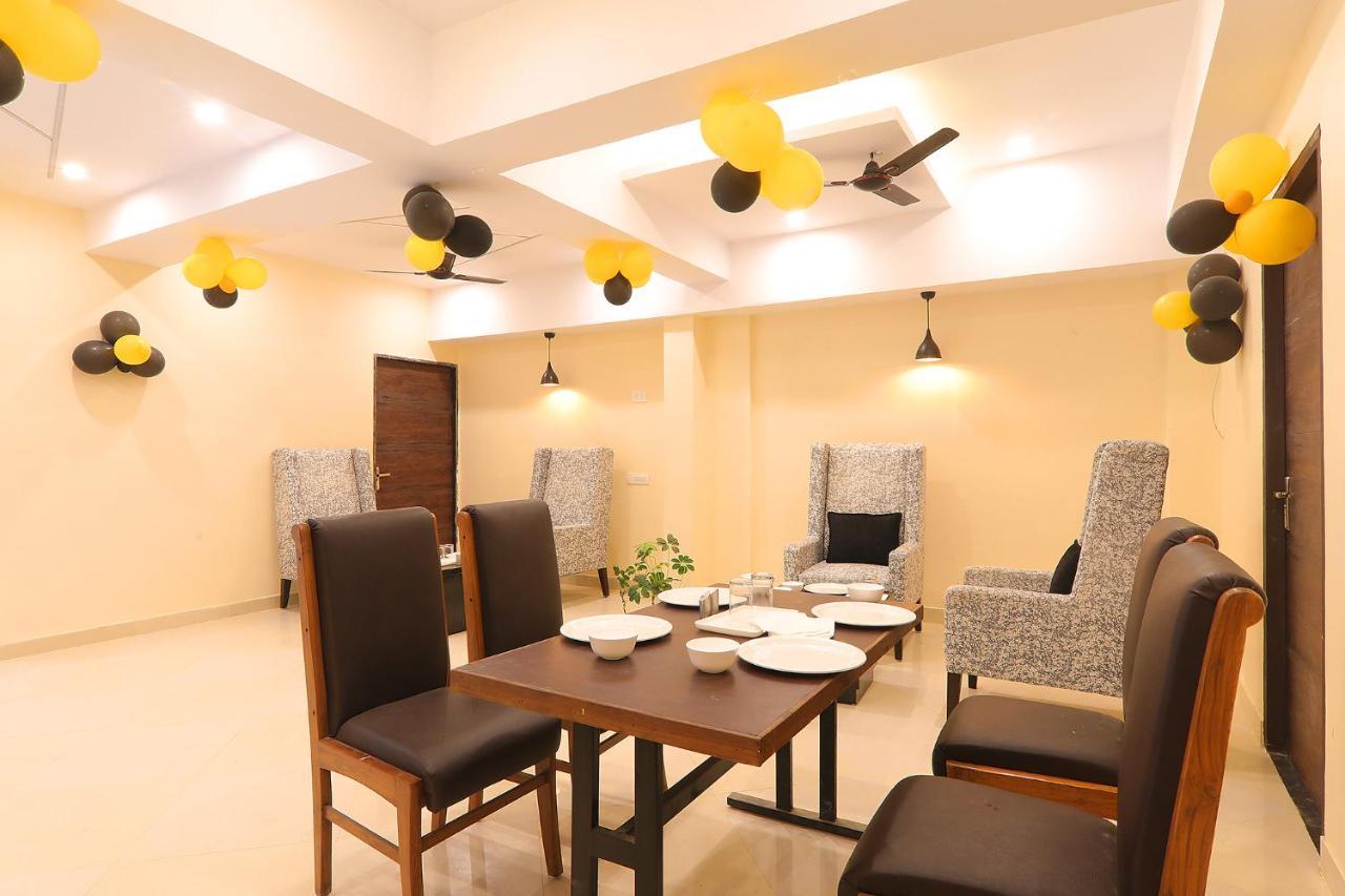לקנאו Fabhotel Blueark מראה חיצוני תמונה