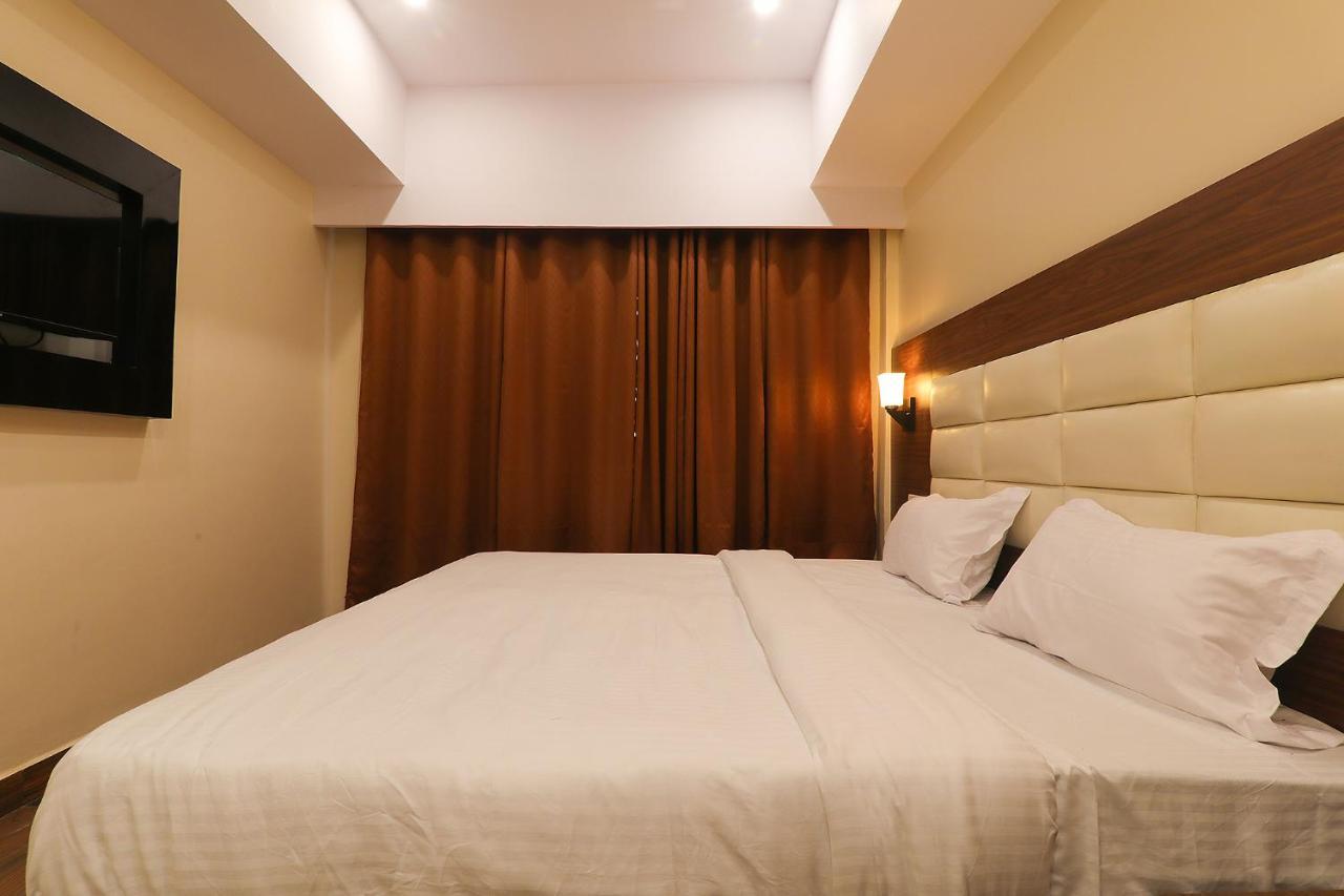 לקנאו Fabhotel Blueark מראה חיצוני תמונה