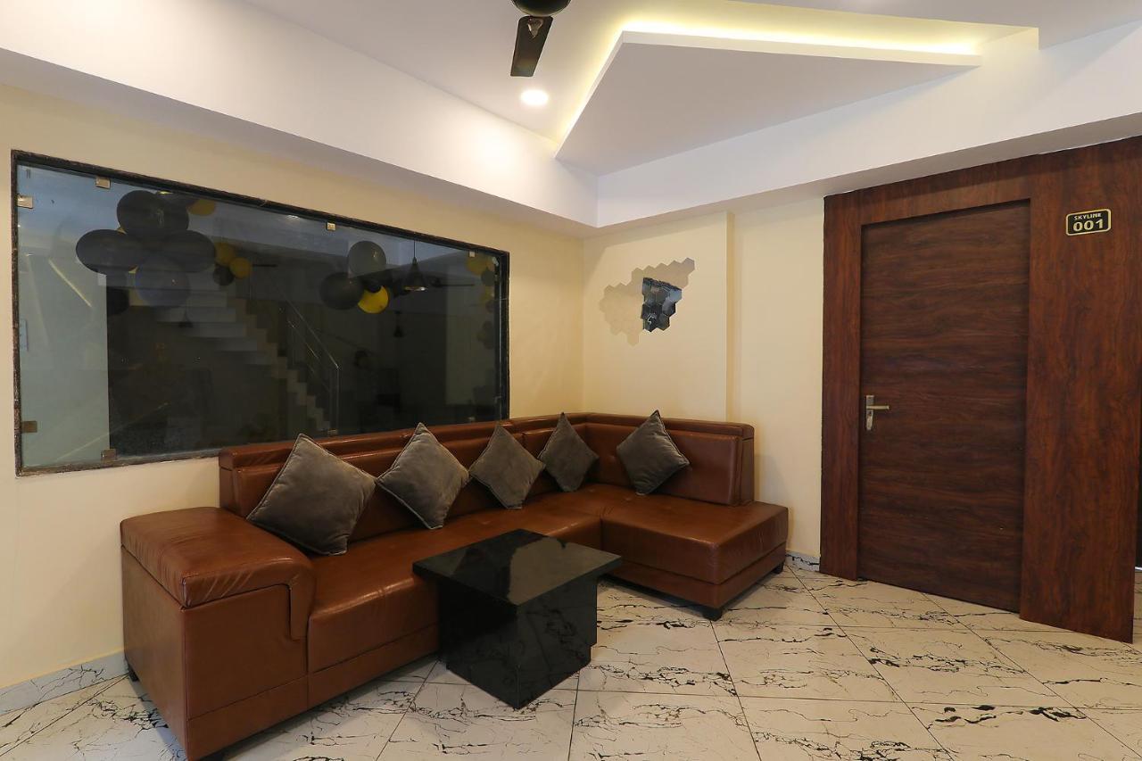 לקנאו Fabhotel Blueark מראה חיצוני תמונה