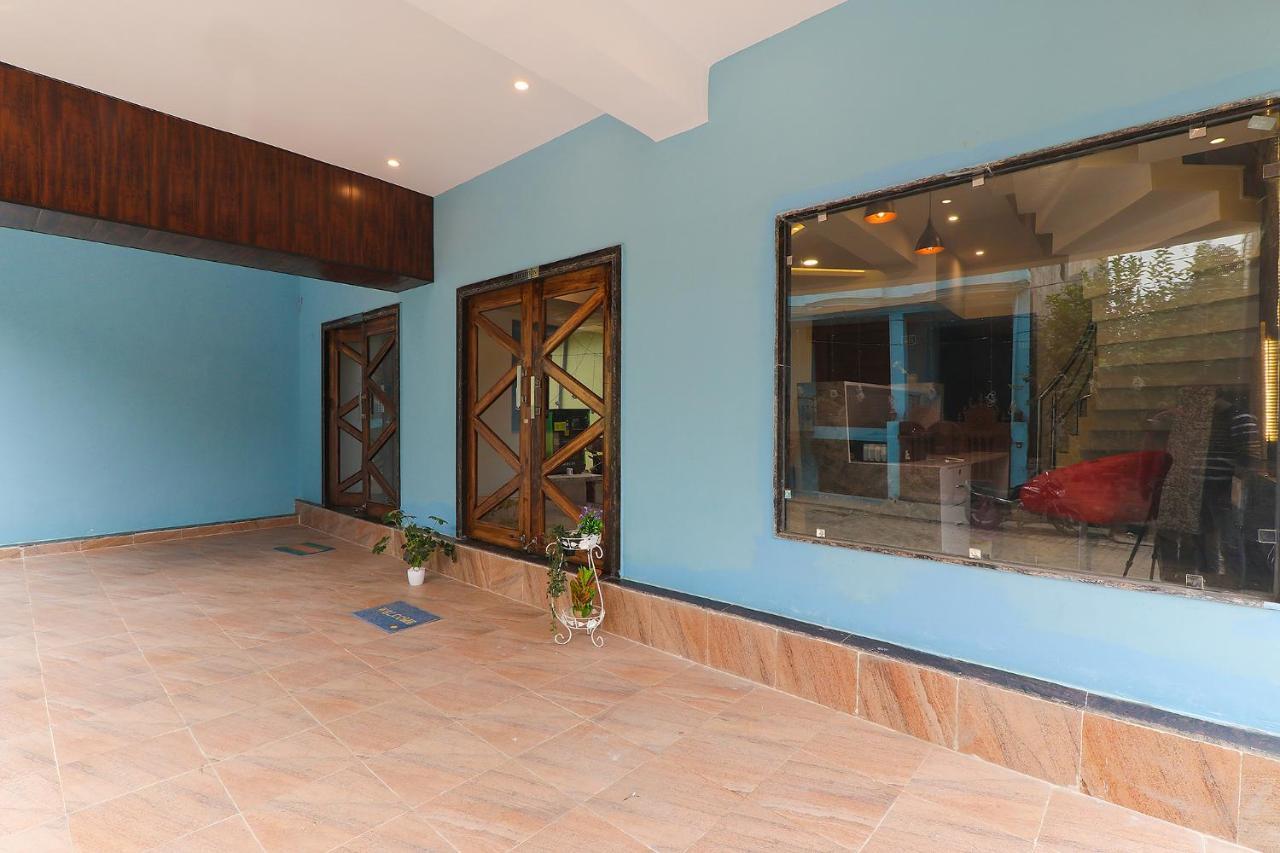 לקנאו Fabhotel Blueark מראה חיצוני תמונה