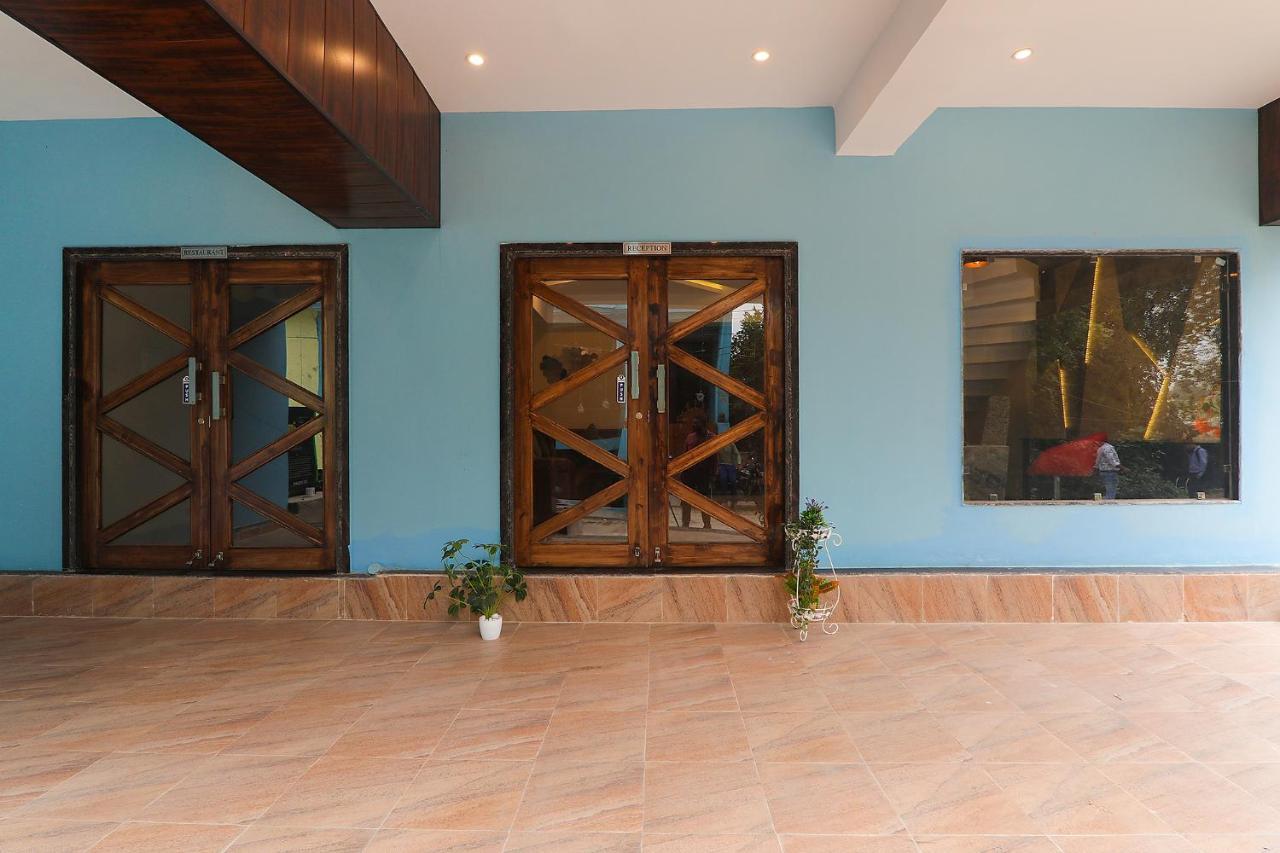 לקנאו Fabhotel Blueark מראה חיצוני תמונה