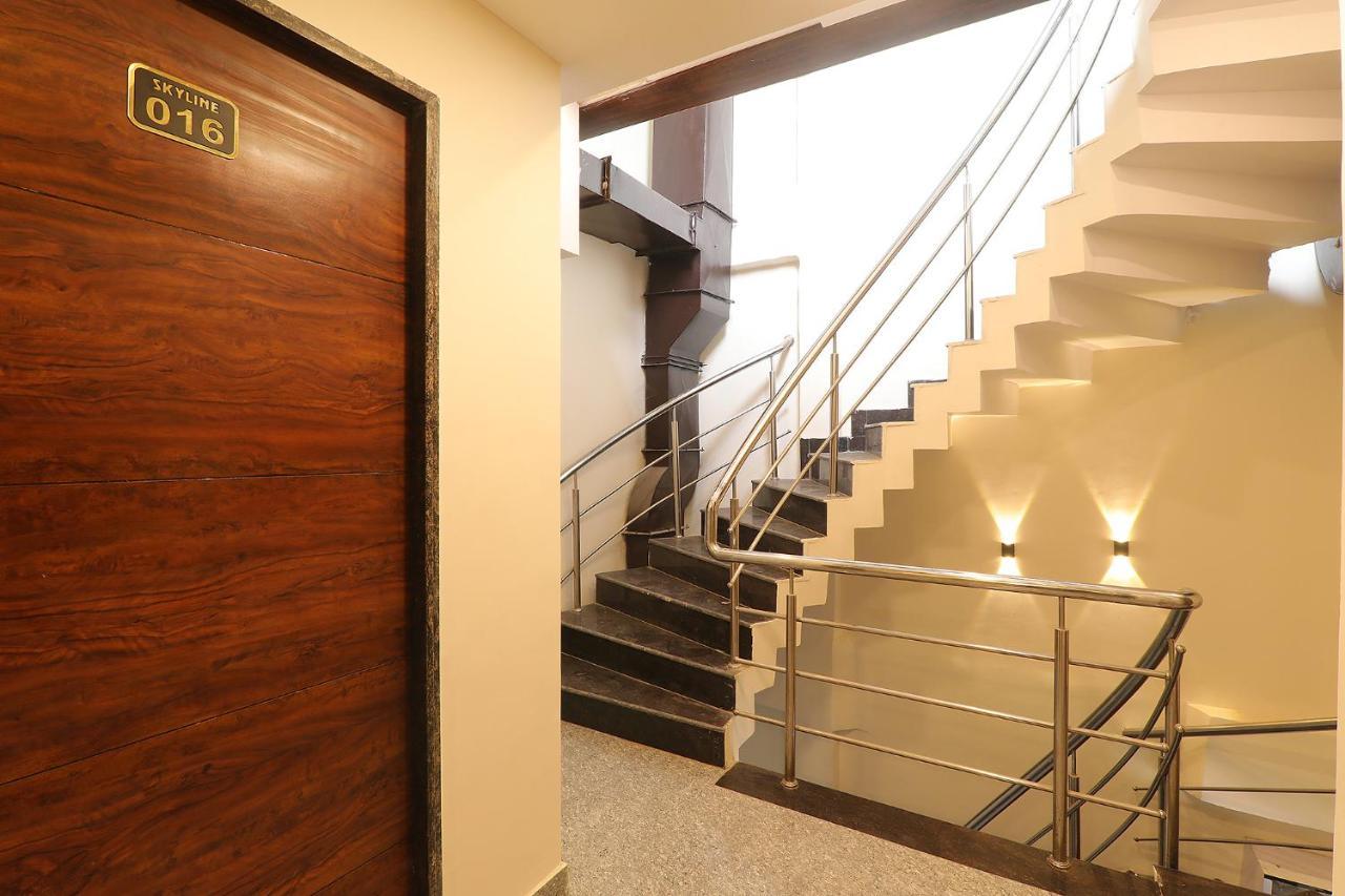 לקנאו Fabhotel Blueark מראה חיצוני תמונה